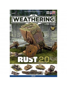 THE WEATHERING MAGAZINE 38...
