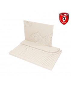 The Wall - speciale foam ad...