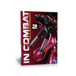 IN COMBAT 2: MECHA BATTLEGROUNDS (libro) - lingua inglese