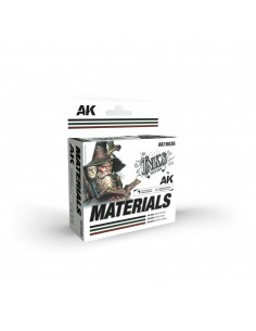 MATERIALS – INK SET...