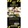 AUTUMN YELLOW SHRUBBERIES 1:35 / 75MM / 90MM