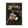 STEAMPUNK IN MINIATURE - guida alla pittura. 184 pagine A4 con oltre 450 foto a colori (testo inglese)