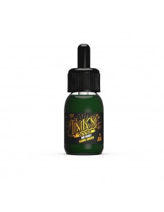 The INKS Camo Green 30 ml -...