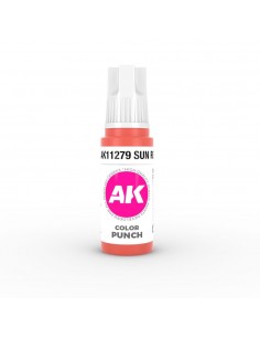 3rd Generation Sun Red...