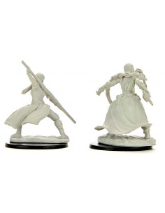 D&D Nolzur Mum Human Female... 2