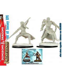 D&D Nolzur Mum Human Female...