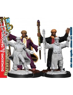 D&D Nolzur Mum Human Male...