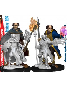 D&D Nolzur Mum Multi Male...