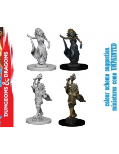 D&D Nolzur Mum Medusas