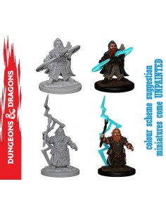 Pathfinder Dcum Dwarf Male...