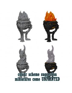 Wizkids Um Braziers