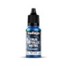 Vallejo TRUE METALLIC METAL Airbrush: Sapphire Blue - 18 ml