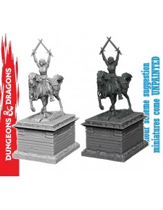 Wizkids Um Heroic Statue