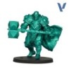 Vallejo TRUE METALLIC METAL Airbrush: Beetle Green - 18 ml