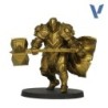 Vallejo TRUE METALLIC METAL Airbrush: Greenish Gold - 18 ml