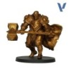 Vallejo TRUE METALLIC METAL Airbrush: Arcane Gold - 18 ml
