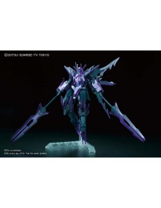 Hg Gundam Transient Glacier... 2