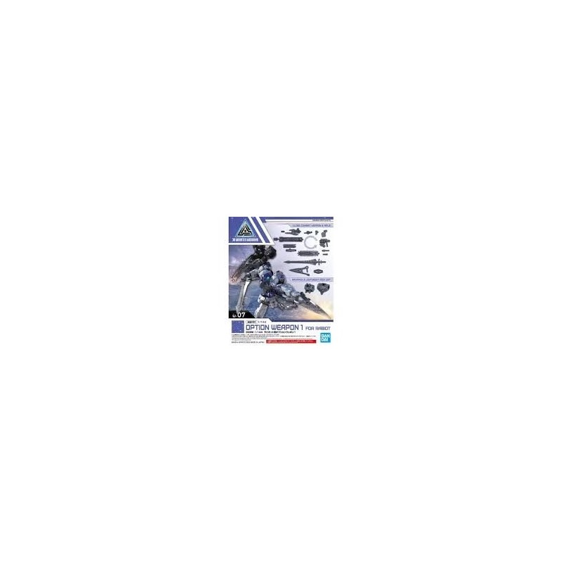 30mm Op Weapon 1 For Rabiot 1/144