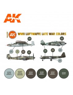 SET di 6 colori acrilici... 2