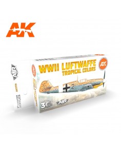 SET di 6 colori acrilici...