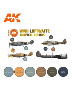 SET di 6 colori acrilici... 2