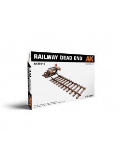 Railway Dead End 1/35