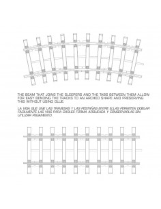 Railway Dead End 1/35 2