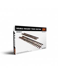 Double Railway Track...