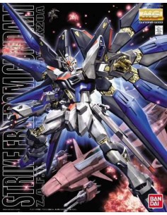 Mg Gundam Strike Freedom 1/100