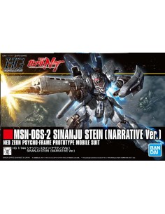 Hguc Sinanju Stein...