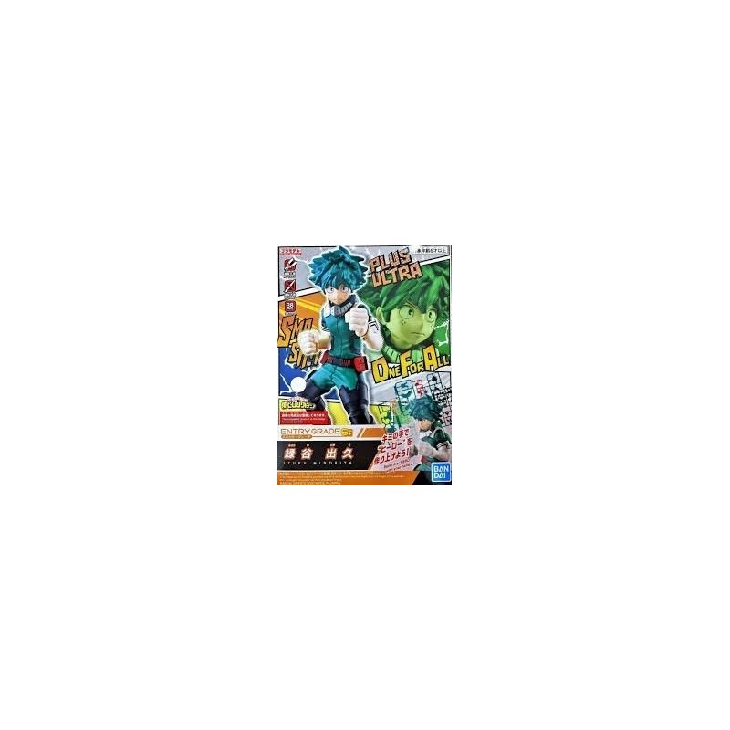 Eg Izuku Midoriya
