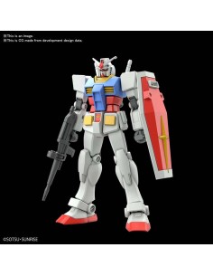 Eg Gundam Rx-78-2 1/144 2