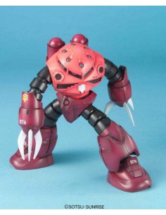 Mg Msm-07 Z'gok Char's... 2