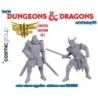 Dungeons & Dragons - Nolzur Marvelous Miniatures - Special Edition Baldur Gate 3 — Ulder Ravengard & Zevlor