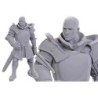 Dungeons & Dragons - Nolzur Marvelous Miniatures - Special Edition Baldur Gate 3 — Ulder Ravengard & Zevlor