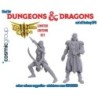 Dungeons & Dragons - Nolzur Marvelous Miniatures - Special Edition Baldur Gate 3 — Jaheira & Halsin