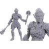 Dungeons & Dragons - Nolzur Marvelous Miniatures - Special Edition Baldur Gate 3 — Dame Aylin & Minthara