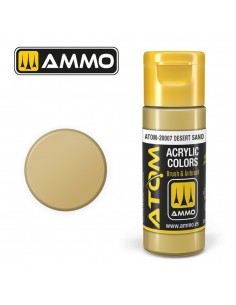 ATOM by Ammo of Mig COLOR...