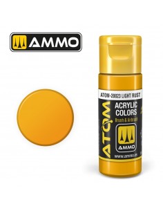 ATOM by Ammo of Mig COLOR...