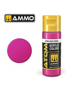 ATOM by Ammo of Mig COLOR...