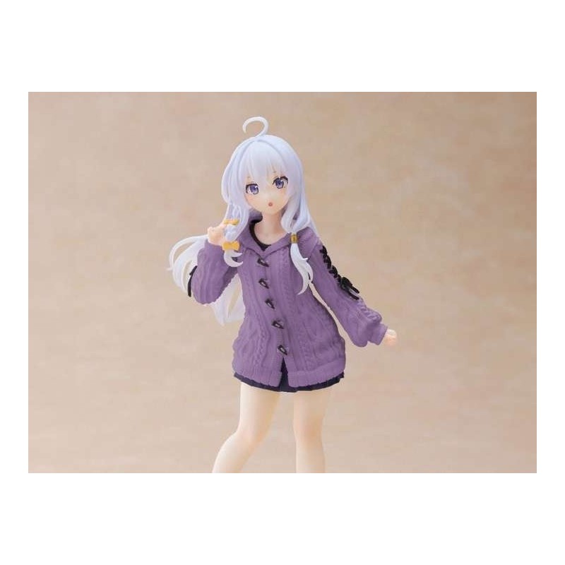 Wandering Witch Elaina Knit Dress Coreful Figure