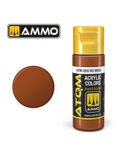 ATOM by Ammo of Mig COLOR...