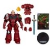 Warhammer 40000 Wave 11 Assault Intercessor Sergeant Blood Angel Af