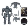 Warhammer 40000 Wave 11 Lieutenant In Phobos Armor Space Marine Unpainted Af