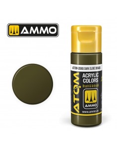 ATOM by Ammo of Mig COLOR...