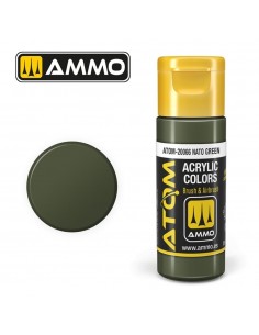 ATOM by Ammo of Mig COLOR...