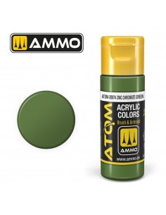 ATOM by Ammo of Mig COLOR...