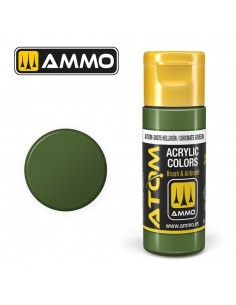 ATOM by Ammo of Mig COLOR...
