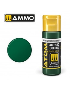 ATOM by Ammo of Mig COLOR...