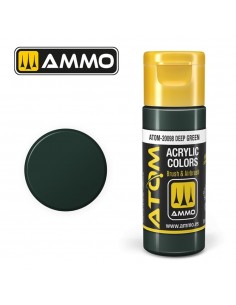ATOM by Ammo of Mig COLOR...